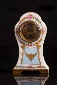 Reloj de sobremesa. Francia España   2